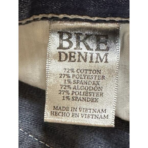 Buckle Men's Straight Jeans - Blue - Picture 11 of 13